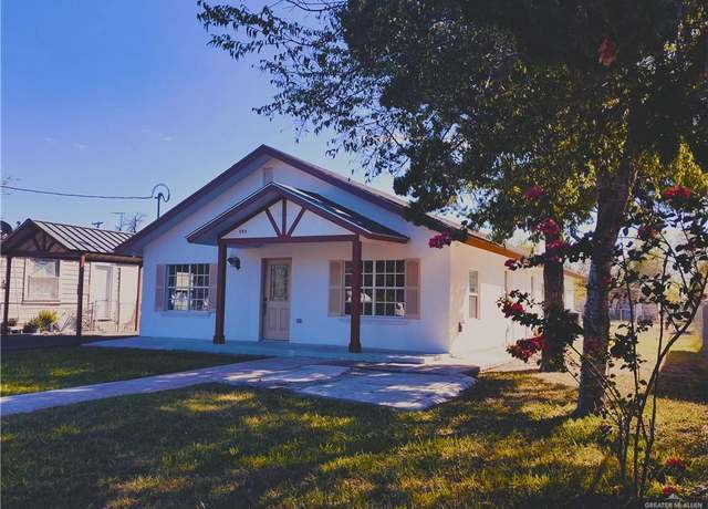 Property at 504 E Agostadero St, Weslaco, TX 78596, 4 beds, 2 baths
