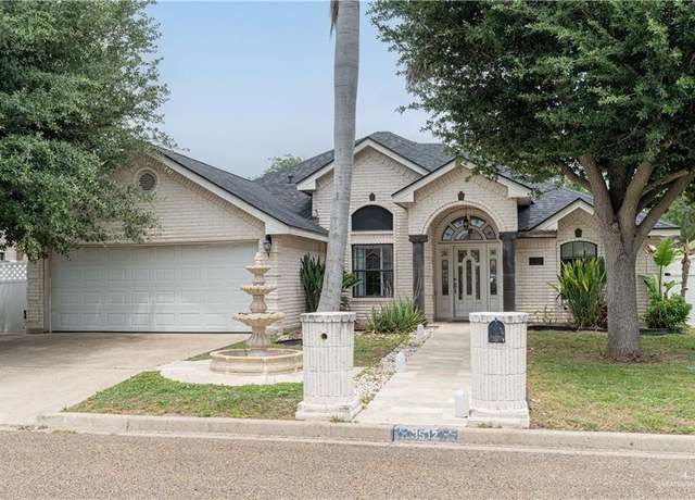 Property at 3512 W Gardenia Ave, Mcallen, TX 78501, 3 beds, 2 baths