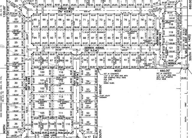 Property at 01 Parker Rd, Mercedes, TX 78570
