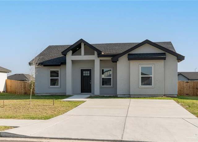 Property at 1806 Hope Dr, Mercedes, TX 78570, 3 beds, 2 baths