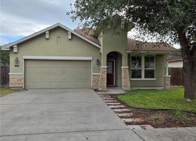 Property at 406 Aaron St, Mercedes, TX 78570, 3 beds, 2 baths