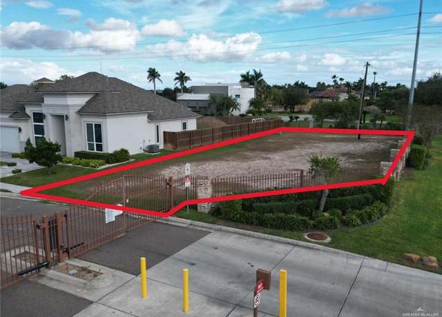 Property at 1795 S Pamplona St, Pharr, TX 78577