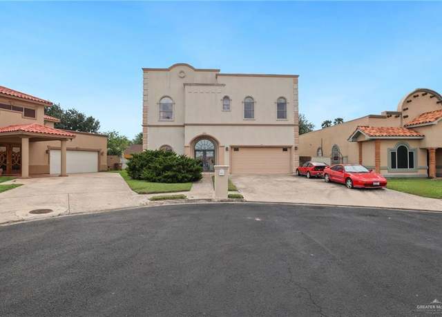 Property at 2650 Easy St, Edinburg, TX 78539, 5 beds, 4.5 baths