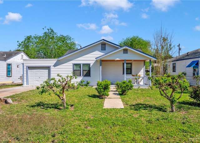 Property at 517 E Jones Ave, Pharr, TX 78577, 3 beds, 1 bath