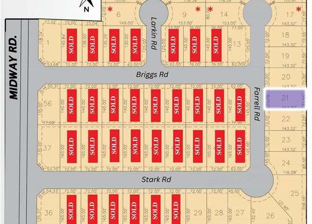 Property at 21 Farrell Rd, Weslaco, TX 78596