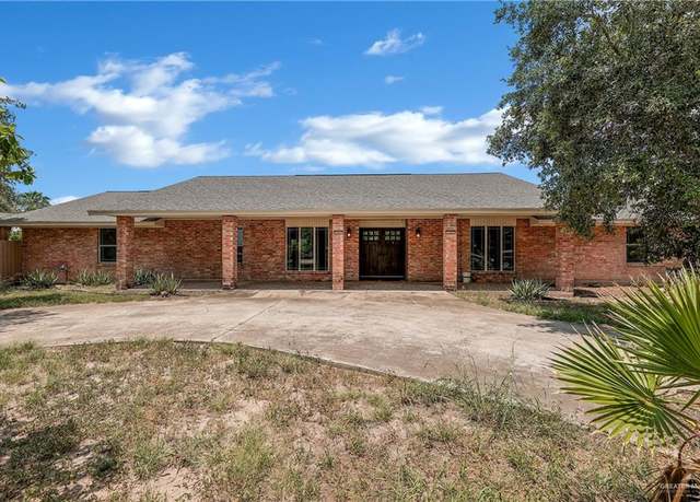 Property at 1115 S 8th Ave, Edinburg, TX 78539, 5 beds, 4 baths