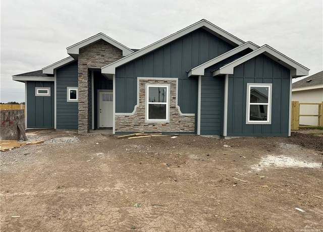 Property at 2284 Victoriano St, Weslaco, TX 78596, 3 beds, 2 baths