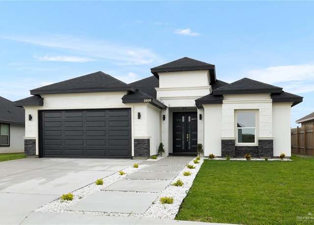 Property at 2809 E Tamarindo Ave, Hidalgo, TX 78557, 3 beds, 2.5 baths