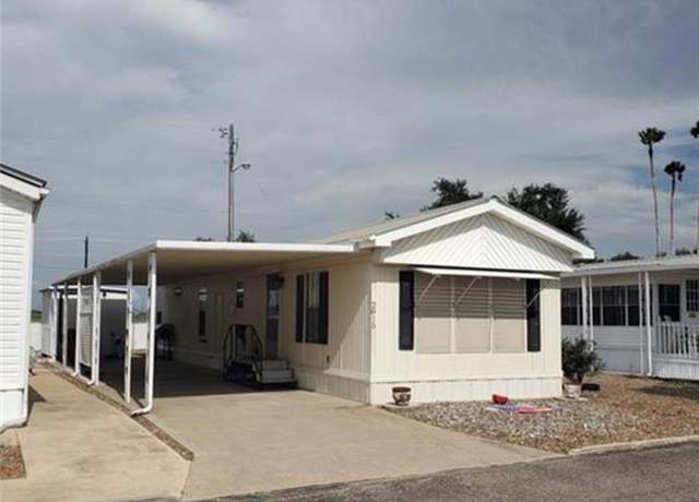 Property at 2815 Mesa Verde Dr, Weslaco, TX 78596, 2 beds, 1 bath
