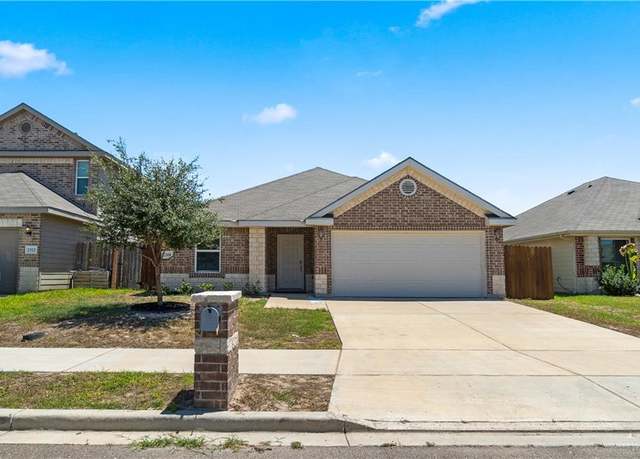 Property at 2308 Rocky Mountain Ave, Edinburg, TX 78541, 3 beds, 2 baths