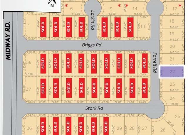 Property at 22 Farrell Rd, Weslaco, TX 78596