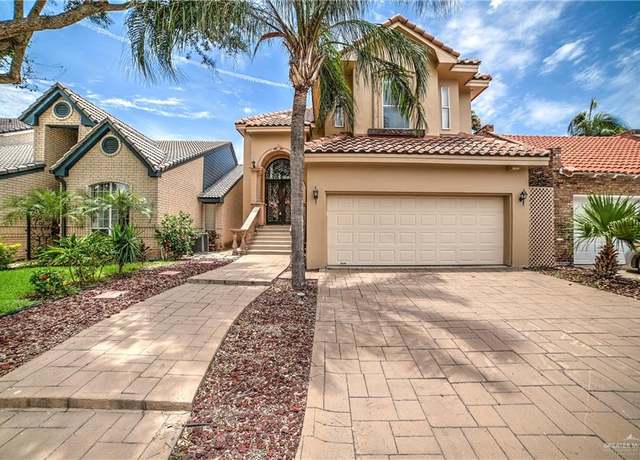 Property at 2014 Sabinal St, Mission, TX 78572, 4 beds, 3.5 baths