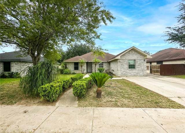 Property at 1003 Thornwood Dr, Mission, TX 78574, 4 beds, 2 baths