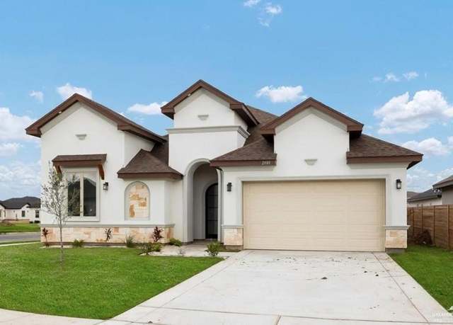Property at 2080 Eagle Landing Dr, Edinburg, TX 78542, 3 beds, 2 baths