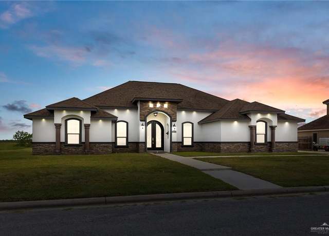 Property at 8605 Estrella Dr, Elsa, TX 78538, 4 beds, 2.5 baths