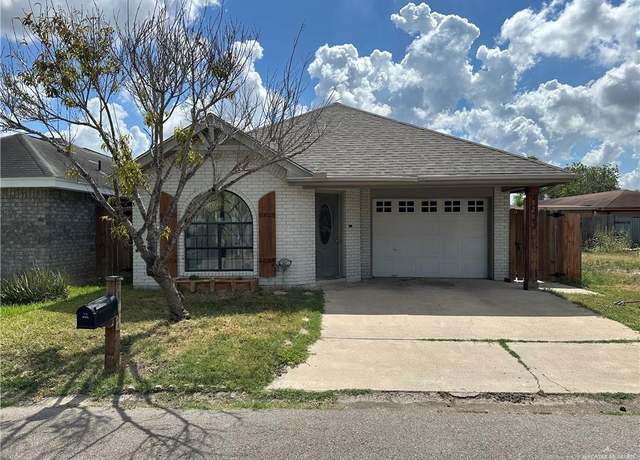 Property at 5206 Forego Ave, Edinburg, TX 78539, 3 beds, 2 baths