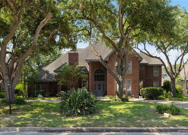 Property at 408 E Newport Ln, Mcallen, TX 78501, 7 beds, 5.5 baths