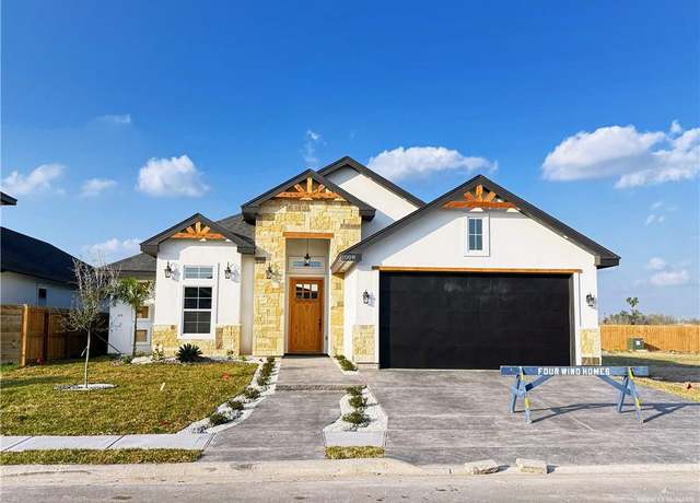 Property at 1008 Magnolia St, Mission, TX 78573, 3 beds, 2 baths