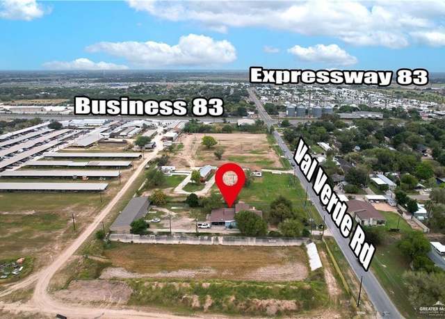 Property at 142 S Val Verde Rd, Donna, TX 78537