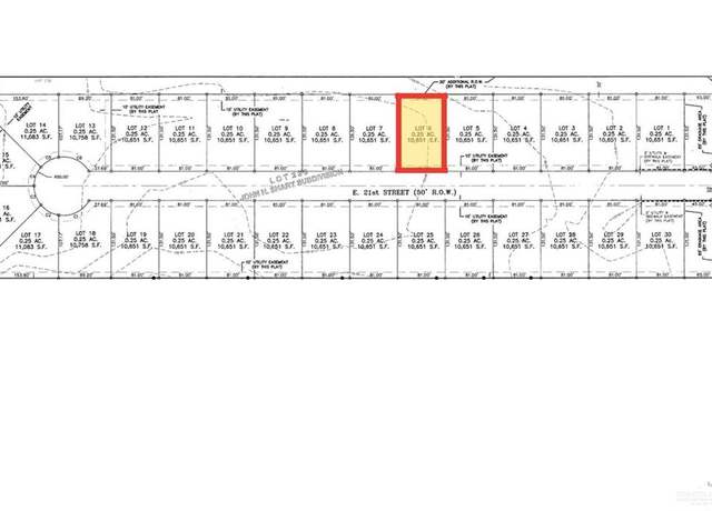 Property at 2701 E 21st St, Mission, TX 78572
