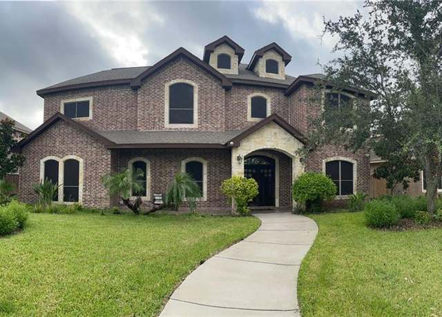 Property at 3309 Grand Canal, Mission, TX 78572, 5 beds, 3.5 baths