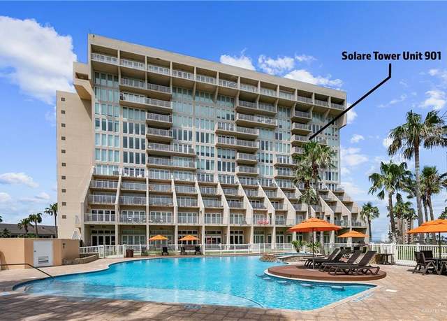 Property at 6300 Padre Blvd #901, South Padre Island, TX 78597, 3 beds, 3 baths