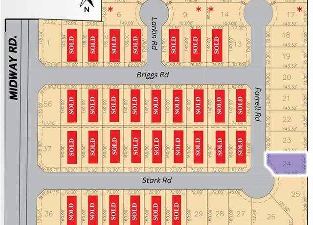 Property at 24 Farrell Rd, Weslaco, TX 78596
