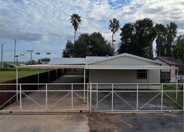 Property at 4213 Vivian St, Edinburg, TX 78541, 4 beds, 2 baths