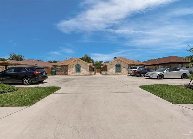 Property at 114 W Albatross Ave, Pharr, TX 78577