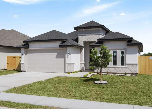 Property at 2200 Zinnia St, Weslaco, TX 78599, 3 beds, 2 baths