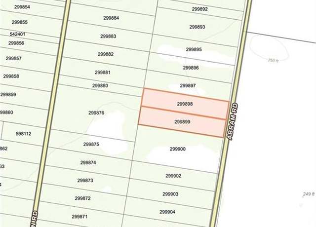 Property at 0 Abram Rd, Mission, TX 78572