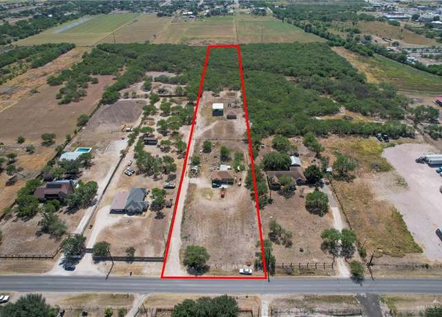 Property at 8610 Bentsen Palm Dr, Mission, TX 78574