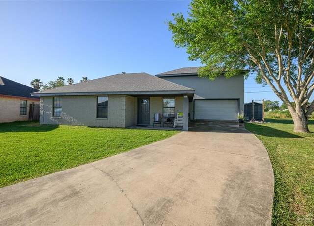 Property at 737 Carnation Dr, Los Fresnos, TX 78566, 4 beds, 3 baths