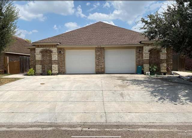 Property at 616 Jade St, Edinburg, TX 78541