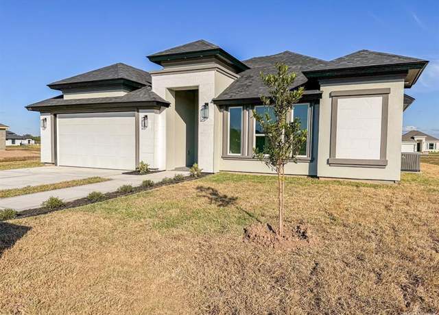 Property at 1606 Jay St, Mercedes, TX 78570, 3 beds, 2.5 baths