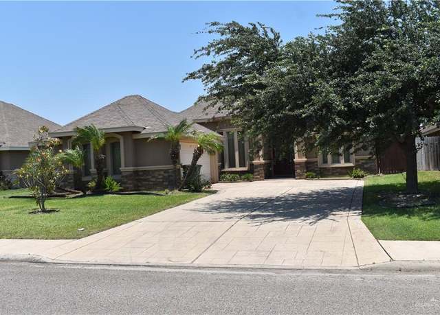 Property at 2515 E Q St, Hidalgo, TX 78557, 4 beds, 3.5 baths