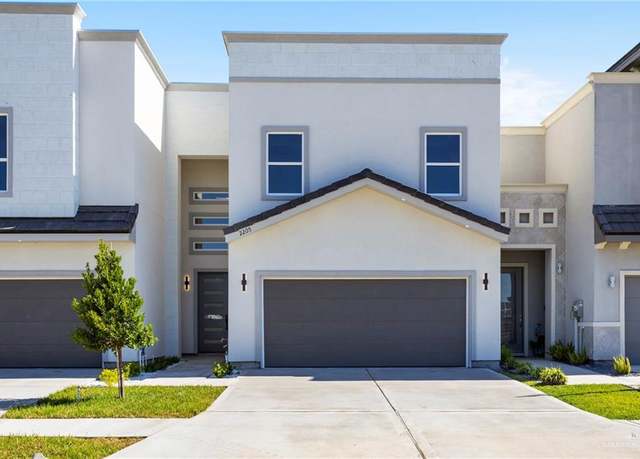 Property at 2213 Dorado Dr, Mission, TX 78573, 3 beds, 2.5 baths
