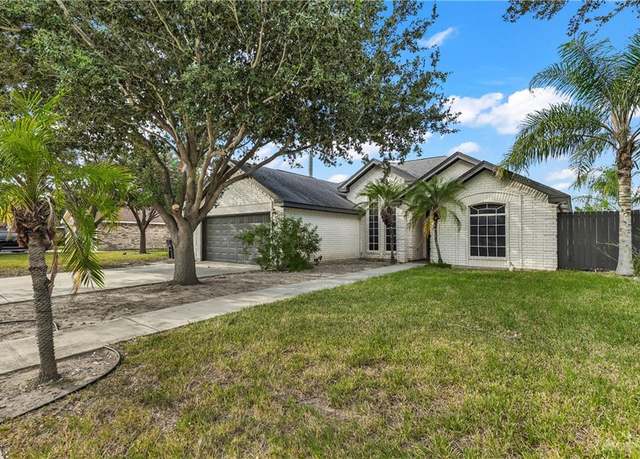 Property at 2708 Duke Ave, Mcallen, TX 78504, 3 beds, 2 baths