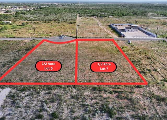 Property at 116 El Mesquite Ln, Rio Grande City, TX 78582