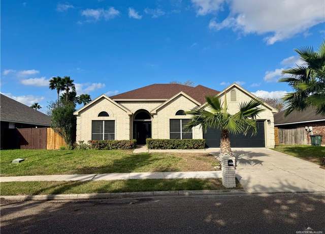 Property at 3301 San Armando, Mission, TX 78572, 4 beds, 3 baths