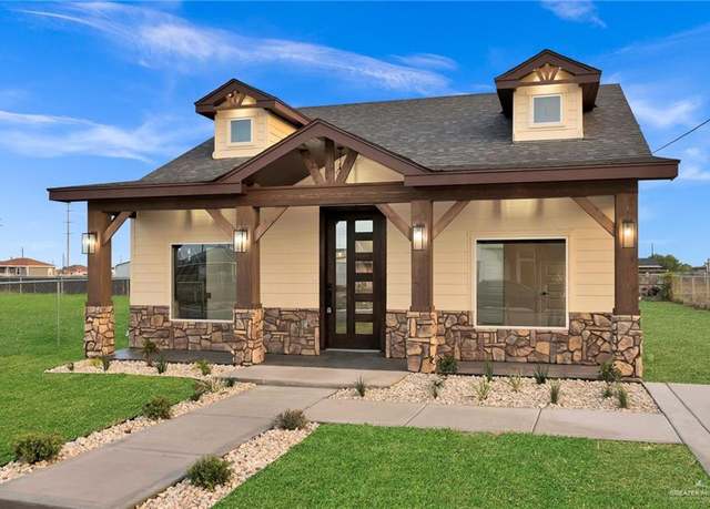 Property at 411 Jubiloso Ave, Donna, TX 78537, 4 beds, 2 baths