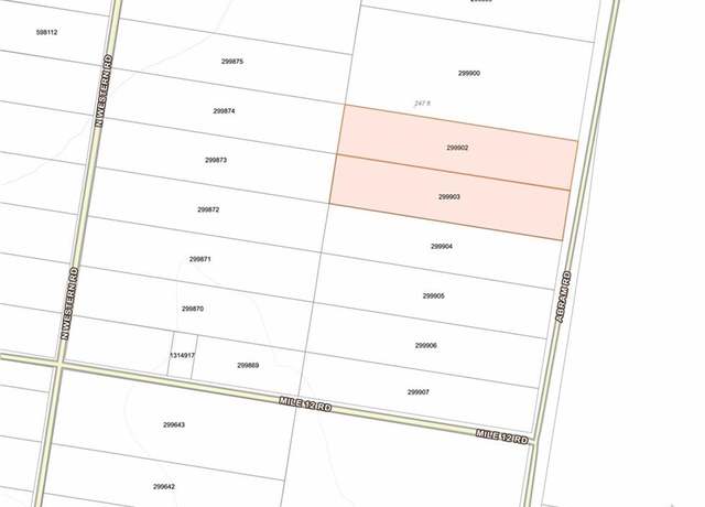 Property at 0 Abram Rd, Mission, TX 78572