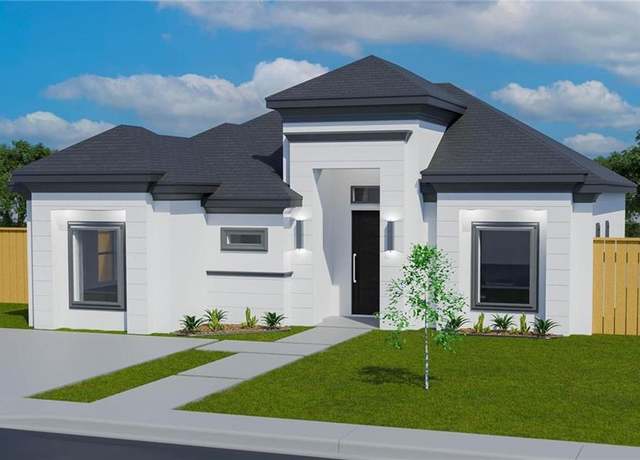 Property at 1312 E Evergreen Ave, San Juan, TX 78589, 3 beds, 2 baths