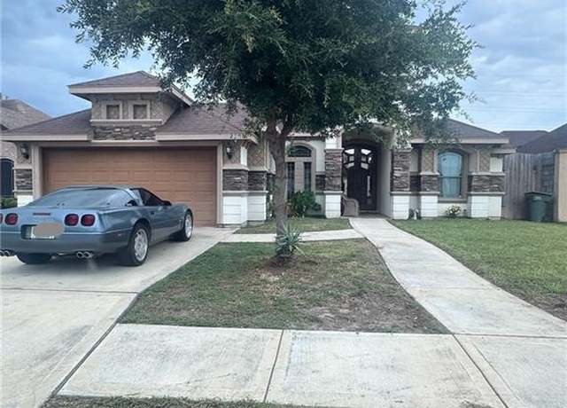 Property at 2308 Monte Grande Dr, San Juan, TX 78589, 4 beds, 2.5 baths