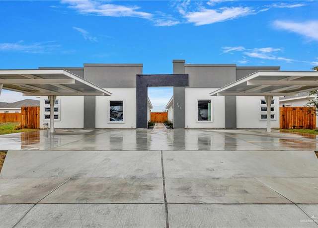 Property at 211 W Campeche Ave, Alton, TX 78573