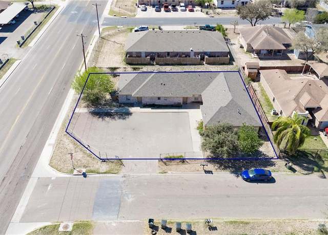 Property at 3201 Crisantema St, Mission, TX 78573