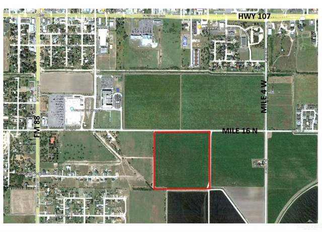 Property at TBD E Mile 16 Rd N, Elsa, TX 78543