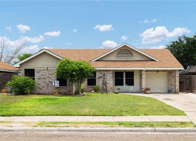 Property at 2113 W Harrison St, Weslaco, TX 78599, 4 beds, 2 baths