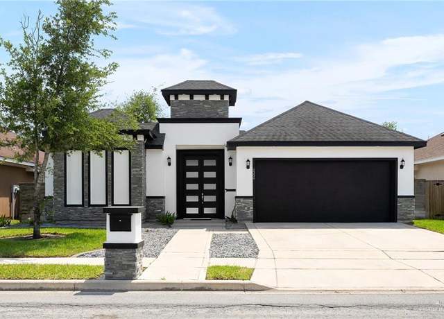 Property at 2306 Supreme Dr, Edinburg, TX 78542, 4 beds, 3.5 baths