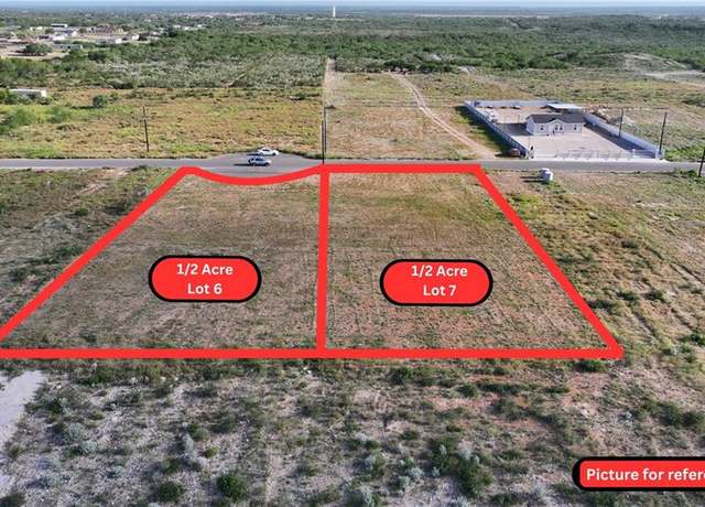 Property at 114 El Mesquite Ln, Rio Grande City, TX 78582